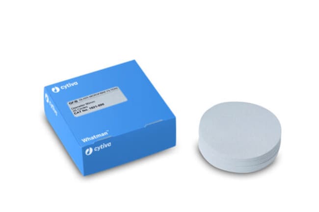GE Healthcare Bindemittelfreie Glasmikro